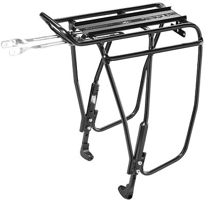 Превью  Багажник задний TOPEAK Uni Super Tourist DX MTX 2.0, 24"-29", под дисковый тормоз (TA2151B)